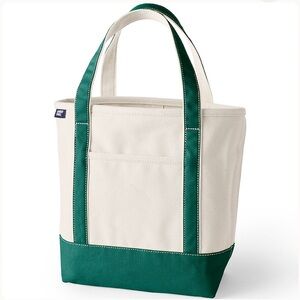Canvas Tote Bag- “Lauren”
